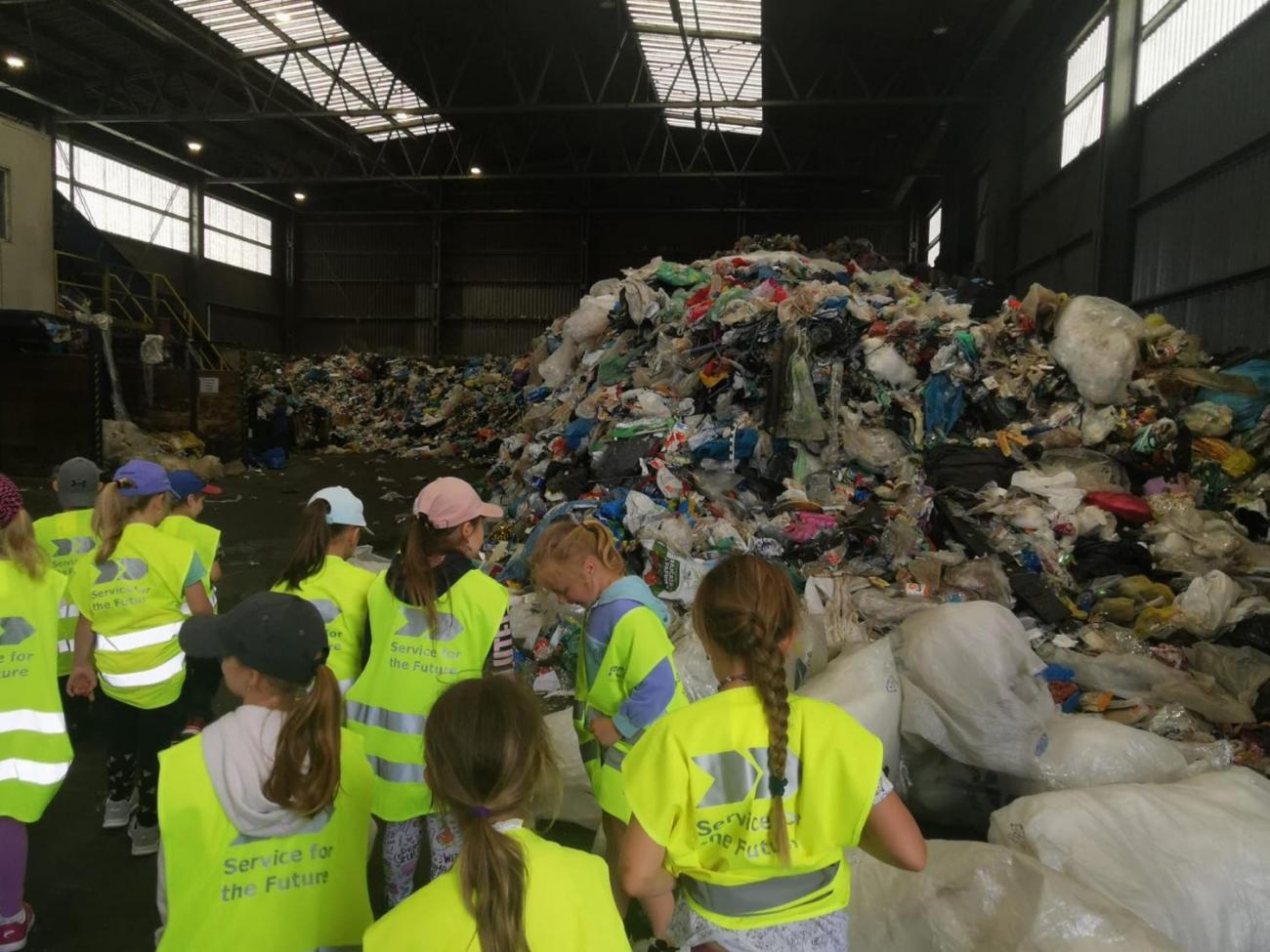 Enviropol - exkurze  1.C