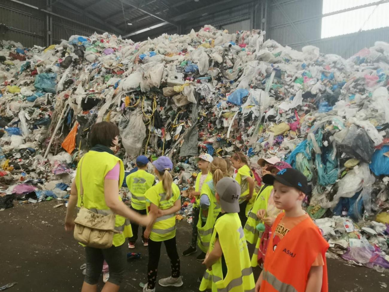 Enviropol - exkurze  1.C