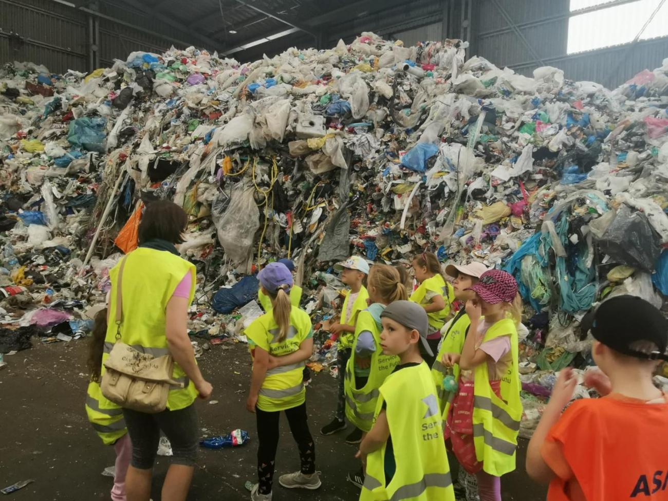 Enviropol - exkurze  1.C