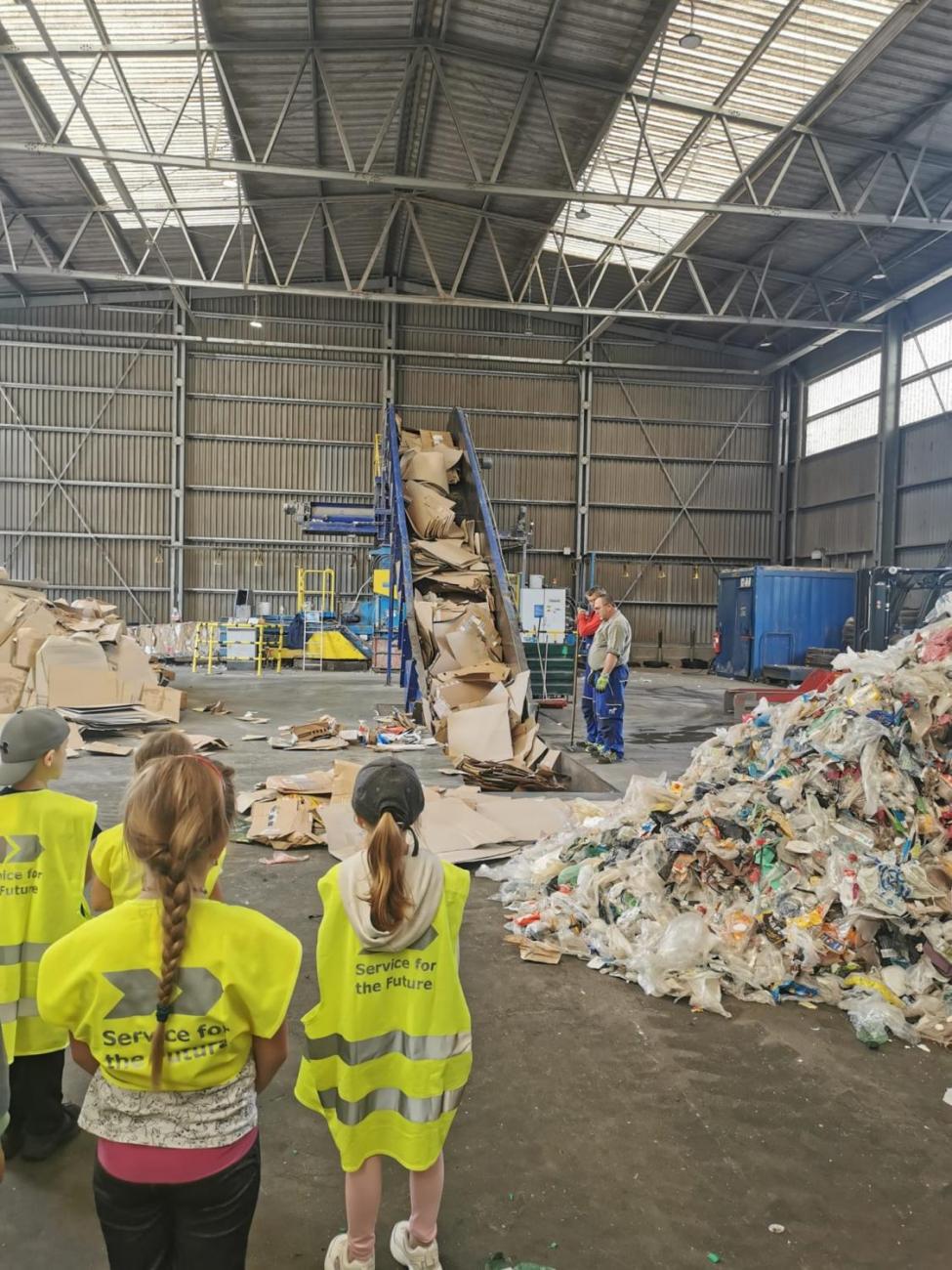 Enviropol - exkurze  1.C