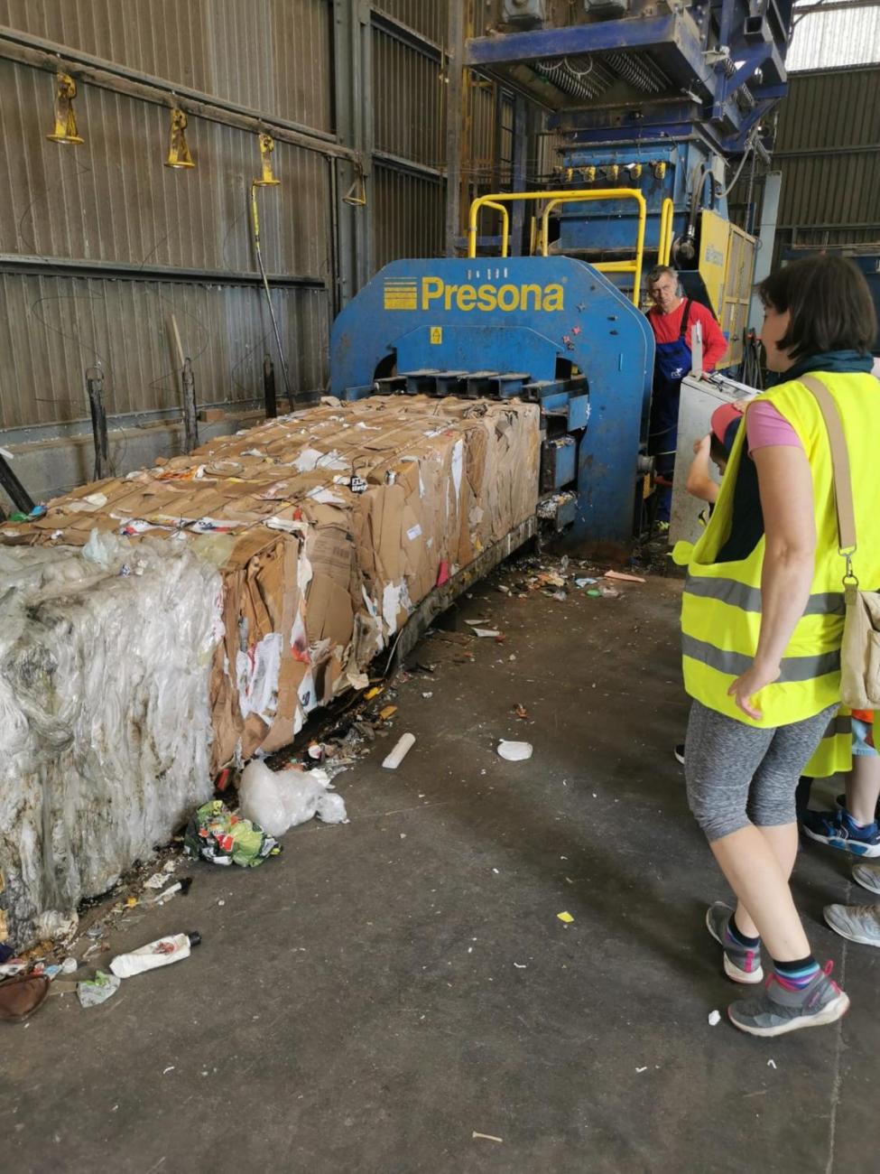 Enviropol - exkurze  1.C