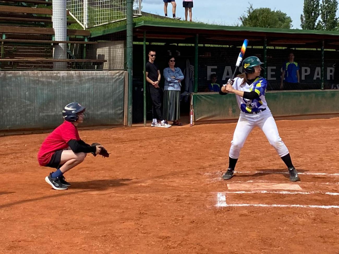 Mistrovství ČR základních škol ve slowpitchi 