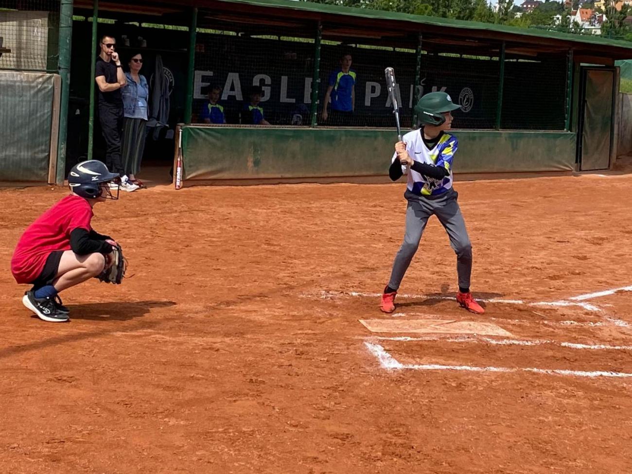 Mistrovství ČR základních škol ve slowpitchi 