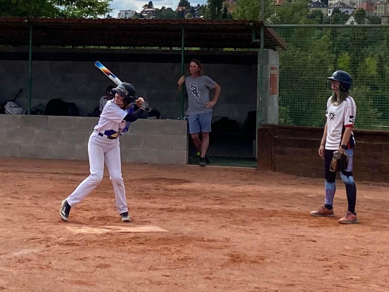 Mistrovství ČR základních škol ve slowpitchi 