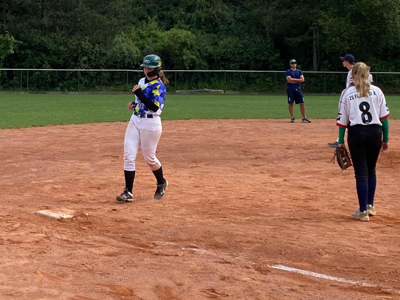 Mistrovství ČR základních škol ve slowpitchi 