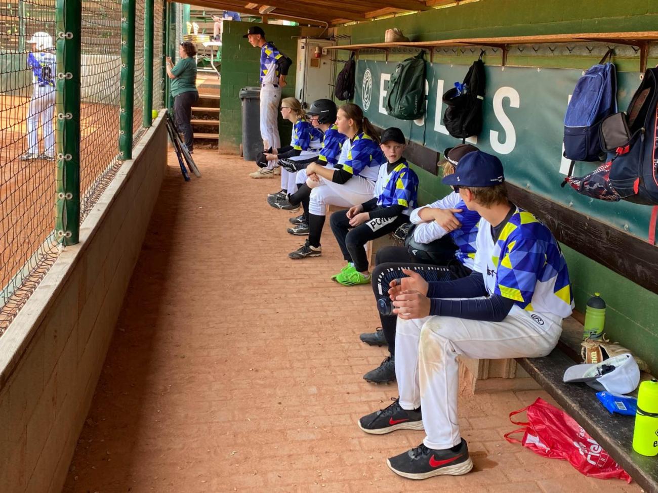 Mistrovství ČR základních škol ve slowpitchi 