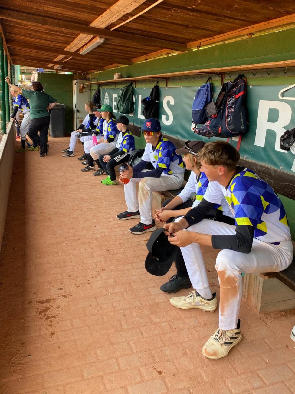 Mistrovství ČR základních škol ve slowpitchi 