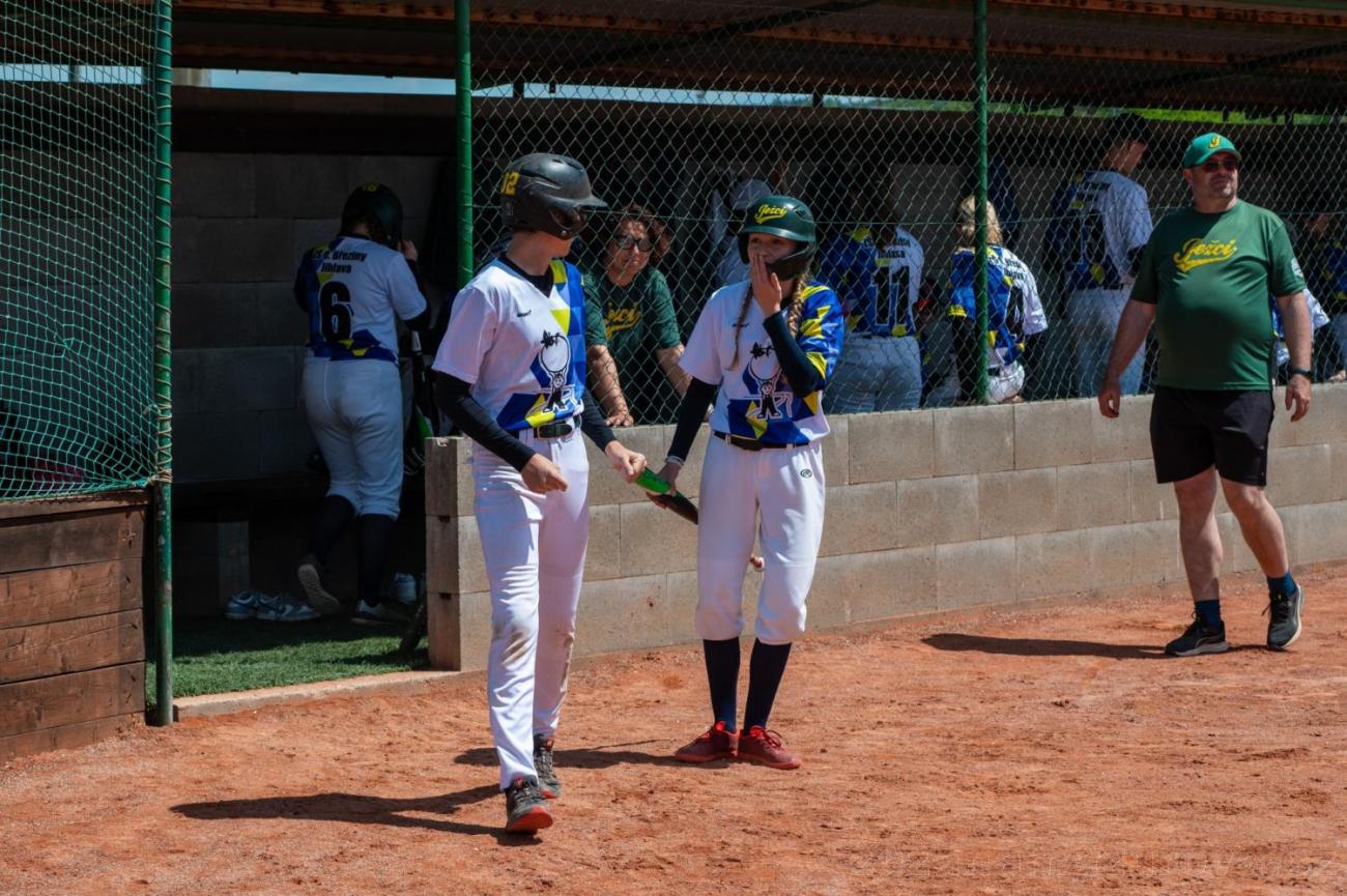 Mistrovství ČR základních škol ve slowpitchi 