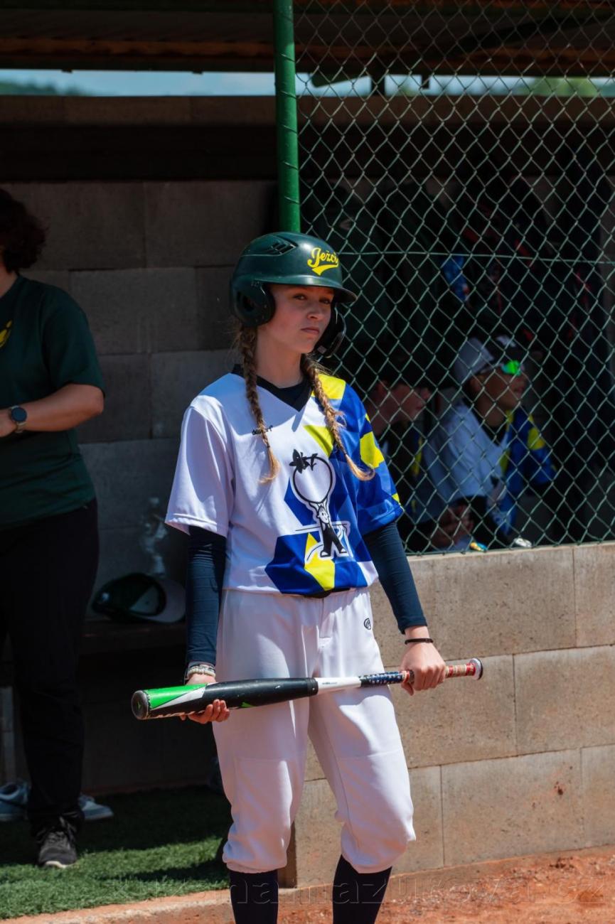 Mistrovství ČR základních škol ve slowpitchi 