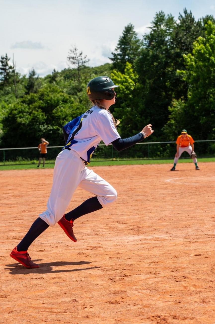 Mistrovství ČR základních škol ve slowpitchi 