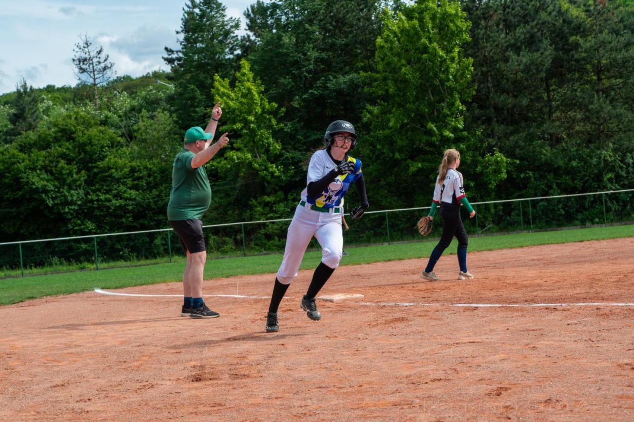 Mistrovství ČR základních škol ve slowpitchi 