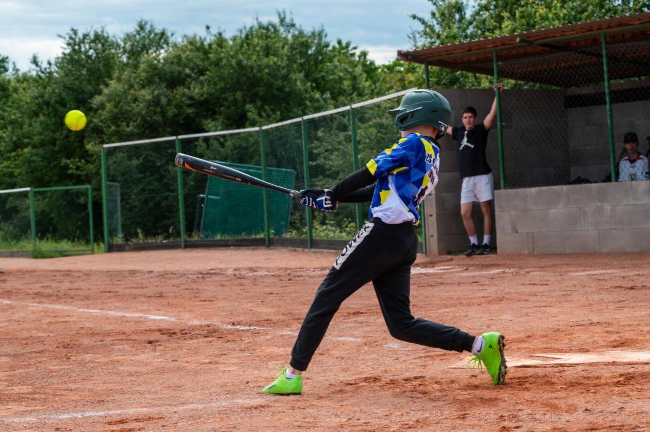 Mistrovství ČR základních škol ve slowpitchi 