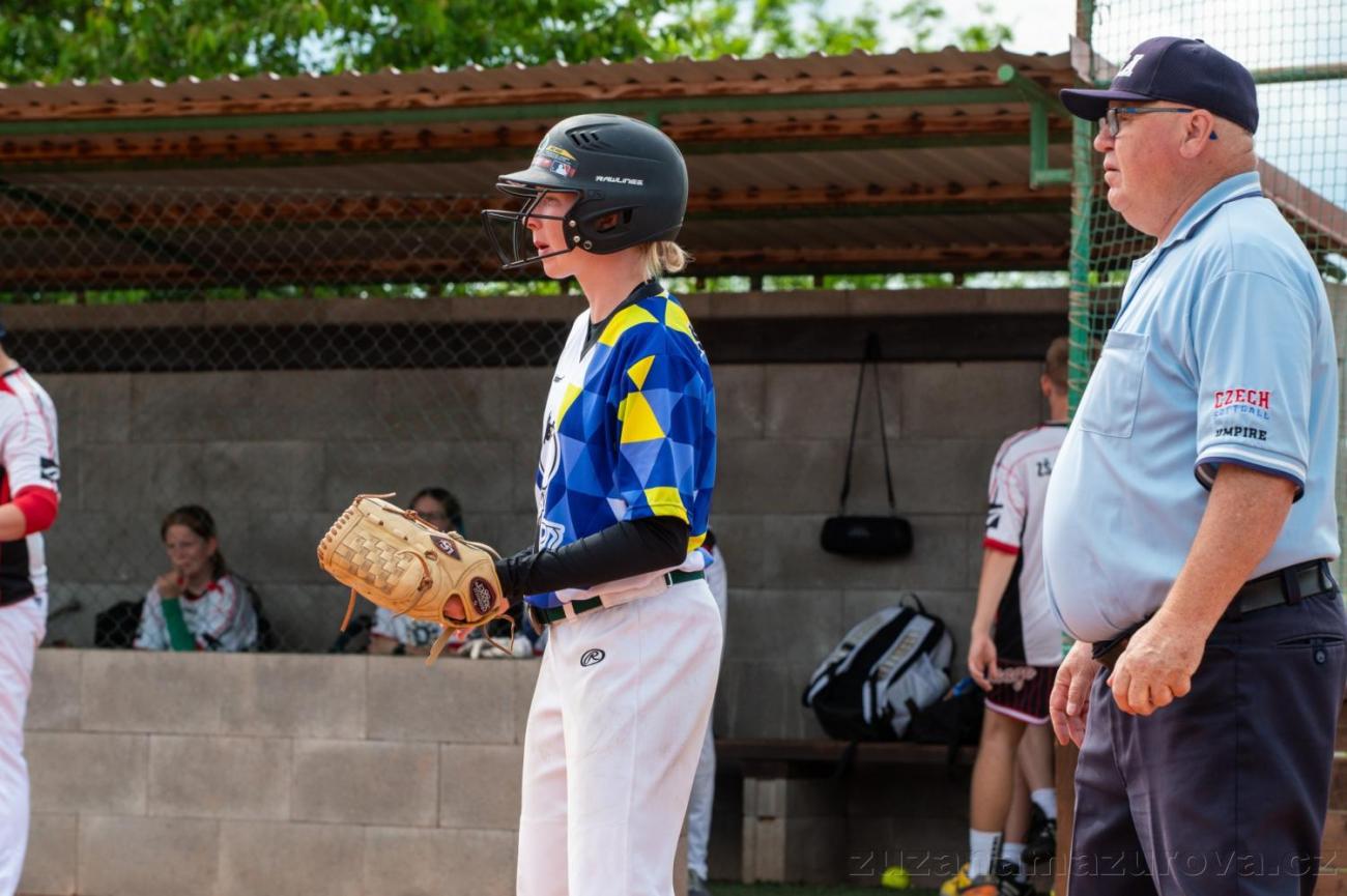 Mistrovství ČR základních škol ve slowpitchi 