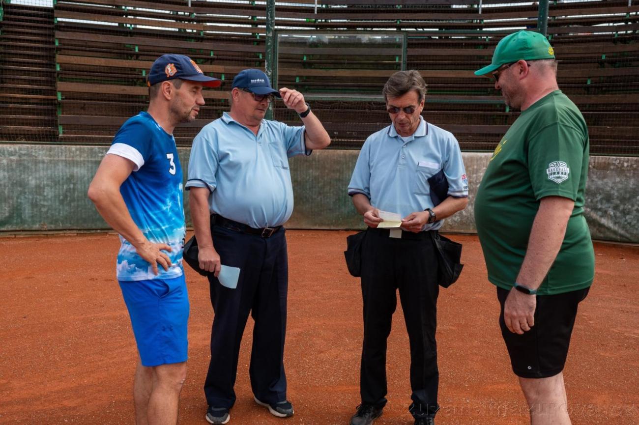 Mistrovství ČR základních škol ve slowpitchi 