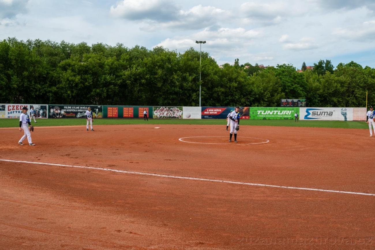 Mistrovství ČR základních škol ve slowpitchi 