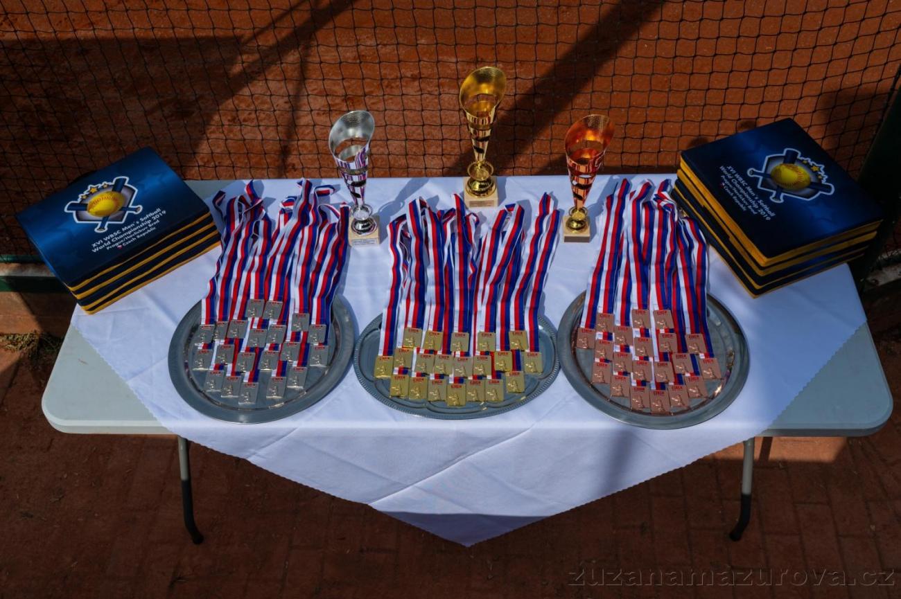 Mistrovství ČR základních škol ve slowpitchi 