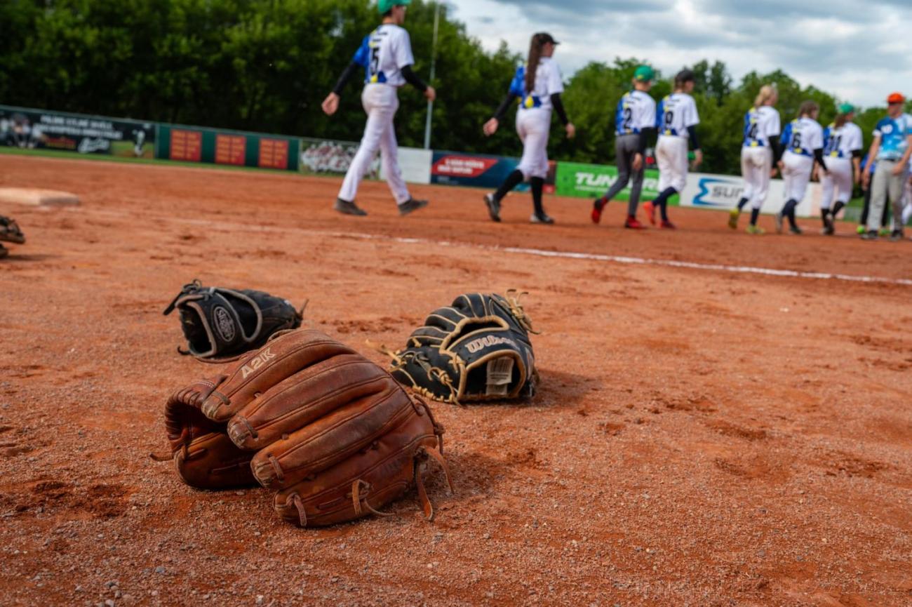 Mistrovství ČR základních škol ve slowpitchi 