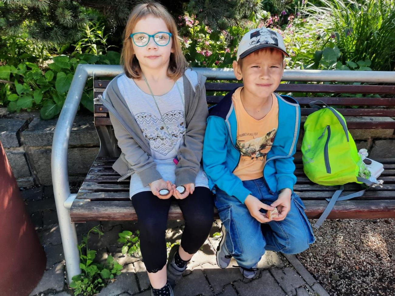 Návštěva ZOO - turistický den  2.B