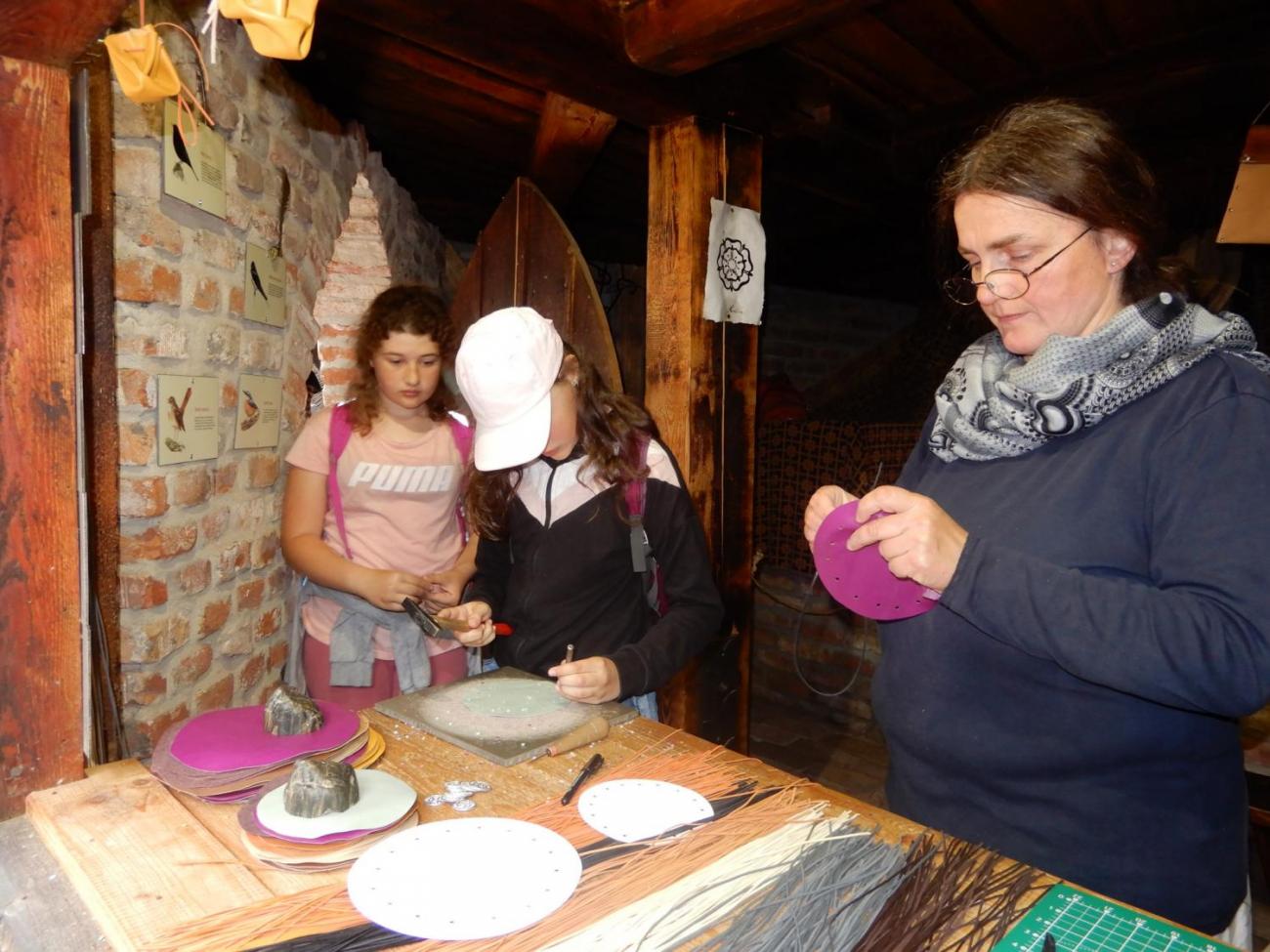 Školní výlet žáků 4. ročníku