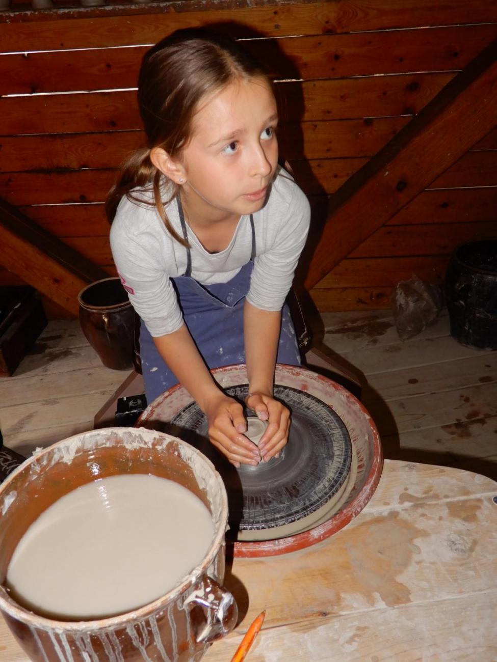 Školní výlet žáků 4. ročníku