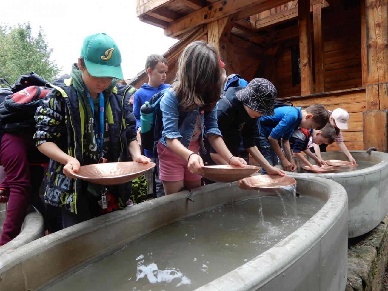 Školní výlet žáků 4. ročníku