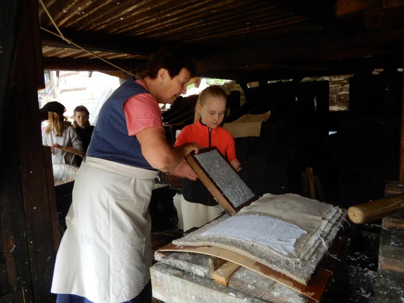 Školní výlet žáků 4. ročníku