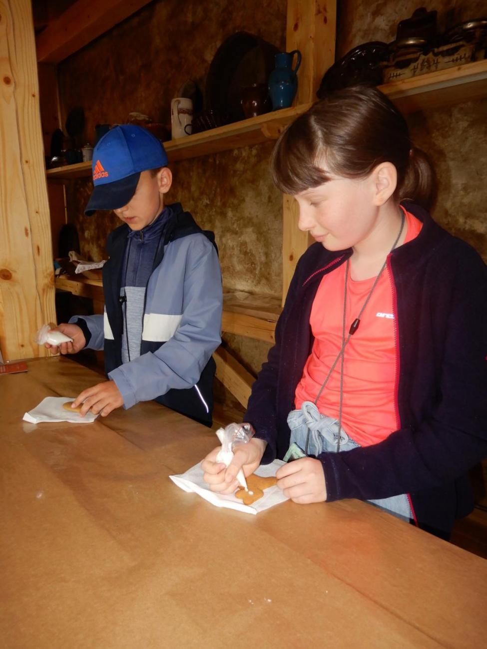 Školní výlet žáků 4. ročníku