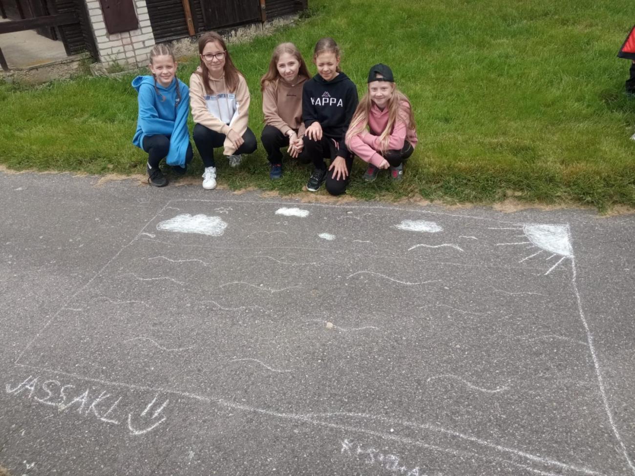 Výlet  5.C, 5.D a 3.A