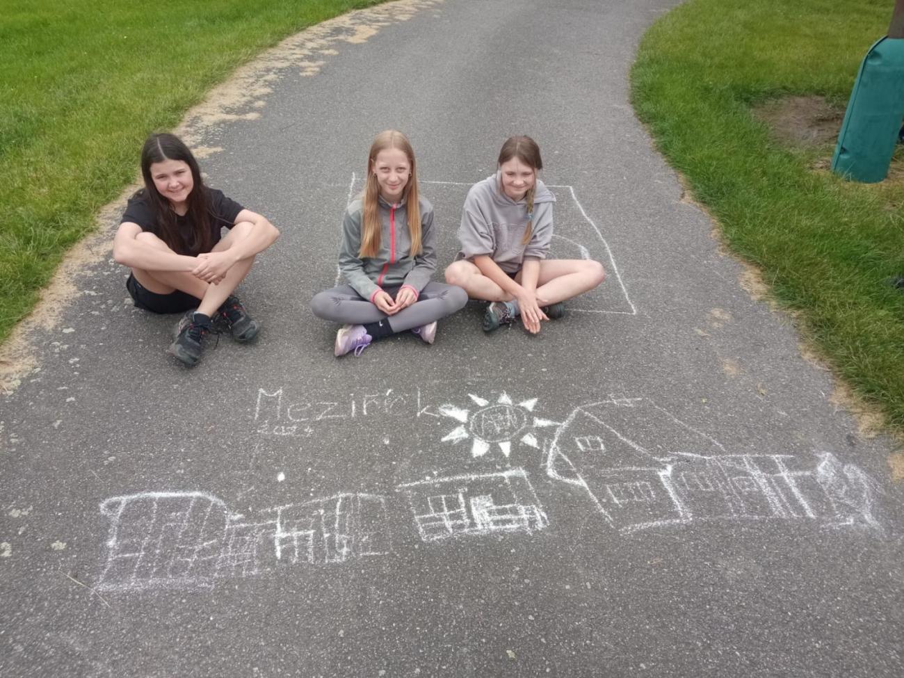 Výlet  5.C, 5.D a 3.A