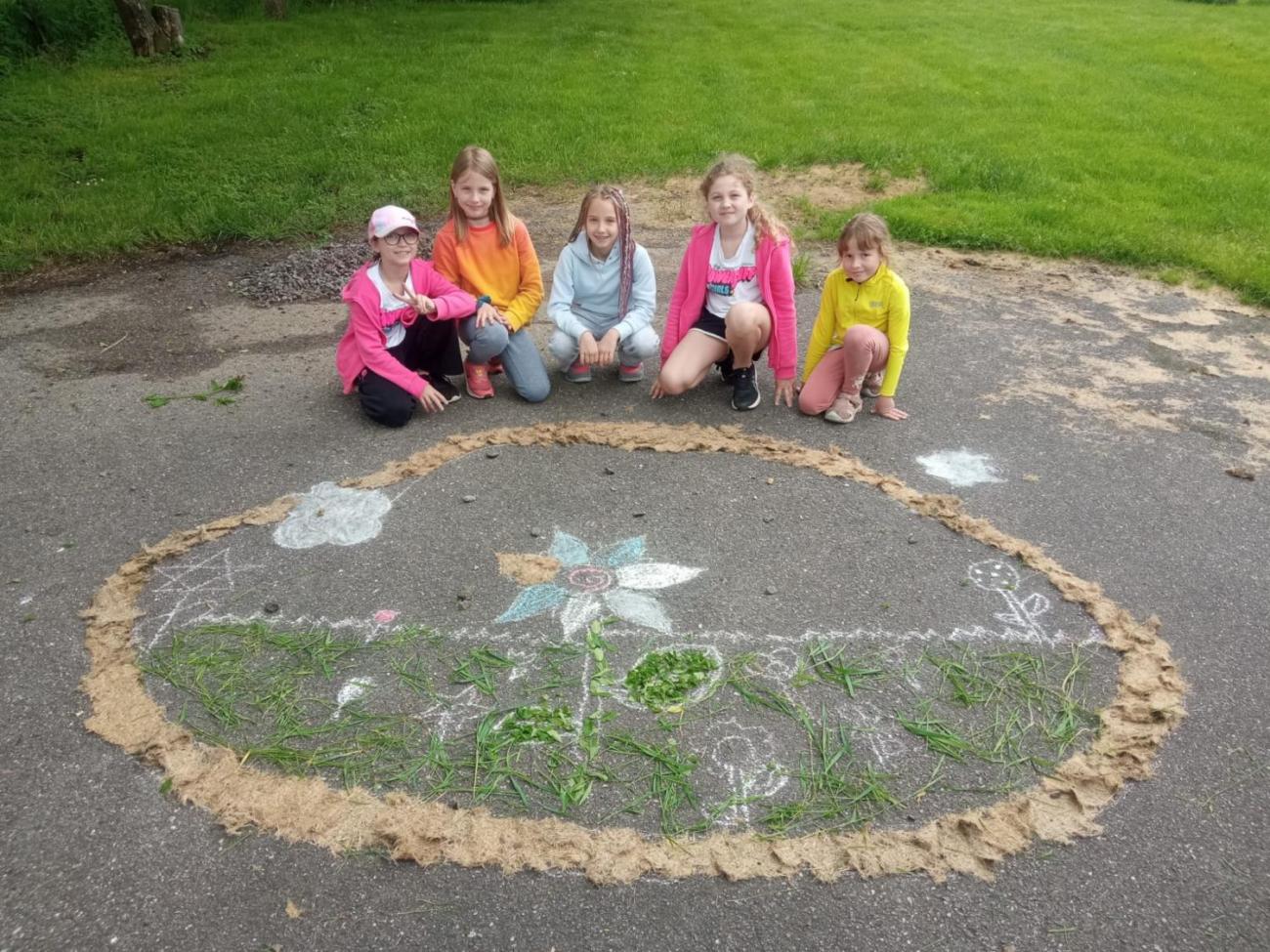 Výlet  5.C, 5.D a 3.A