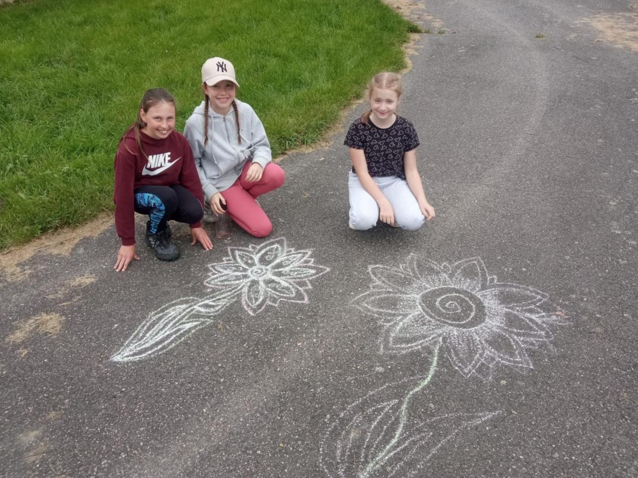 Výlet  5.C, 5.D a 3.A