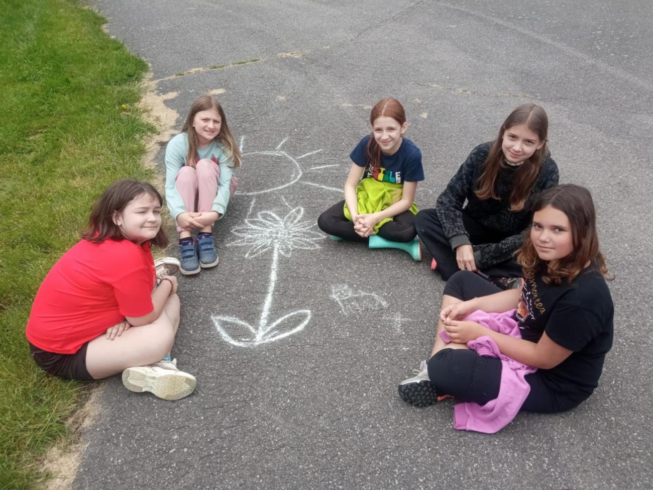 Výlet  5.C, 5.D a 3.A