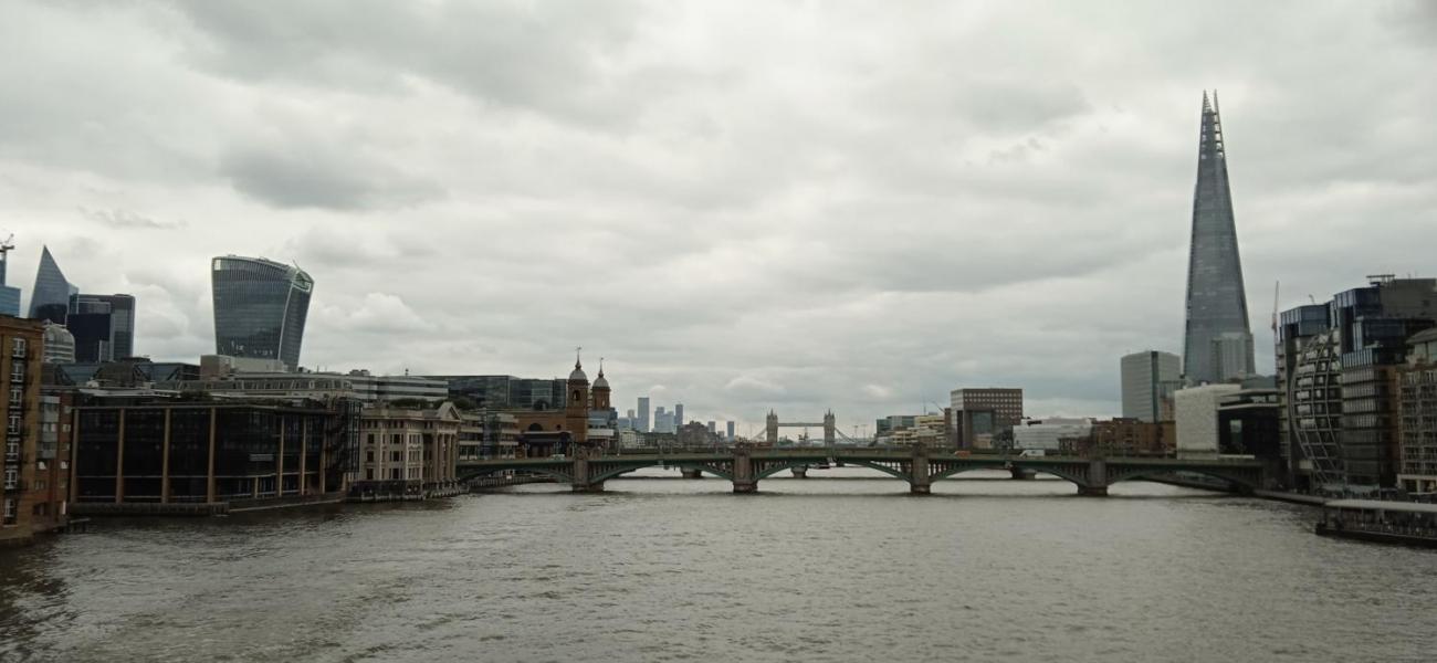 Studijně poznávací pobyt v Anglii