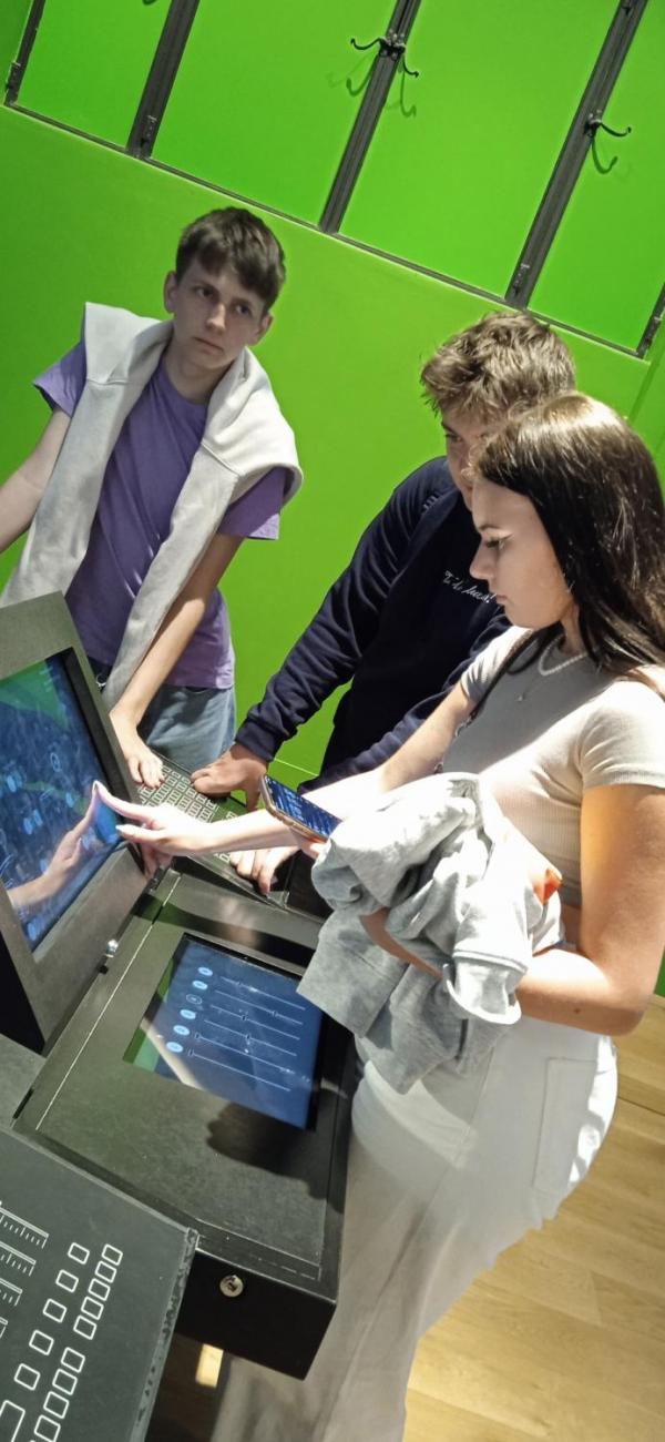 Studijně poznávací pobyt v Anglii