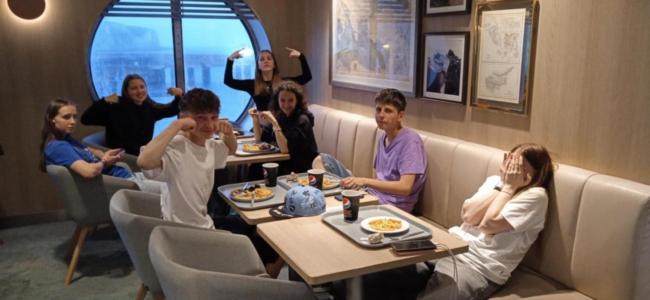 Studijně poznávací pobyt v Anglii