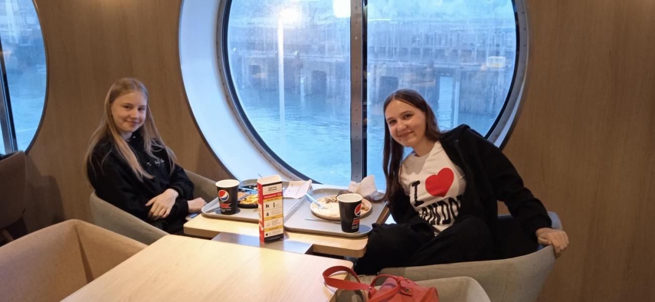 Studijně poznávací pobyt v Anglii