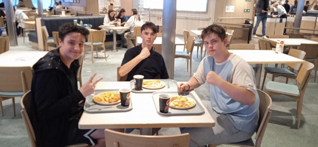 Studijně poznávací pobyt v Anglii