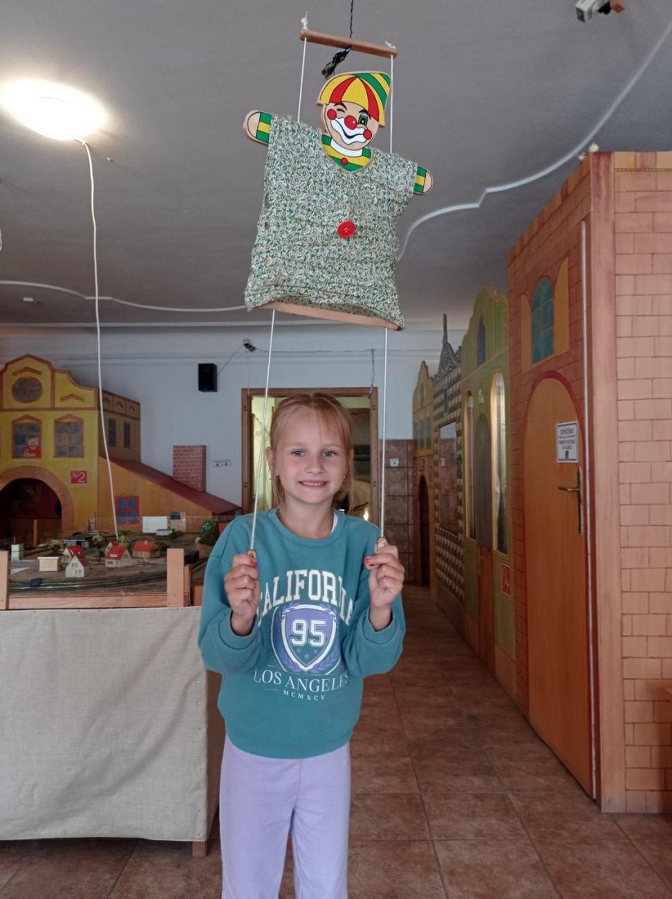 Výlet do Telče za dračím vejcem  1.A