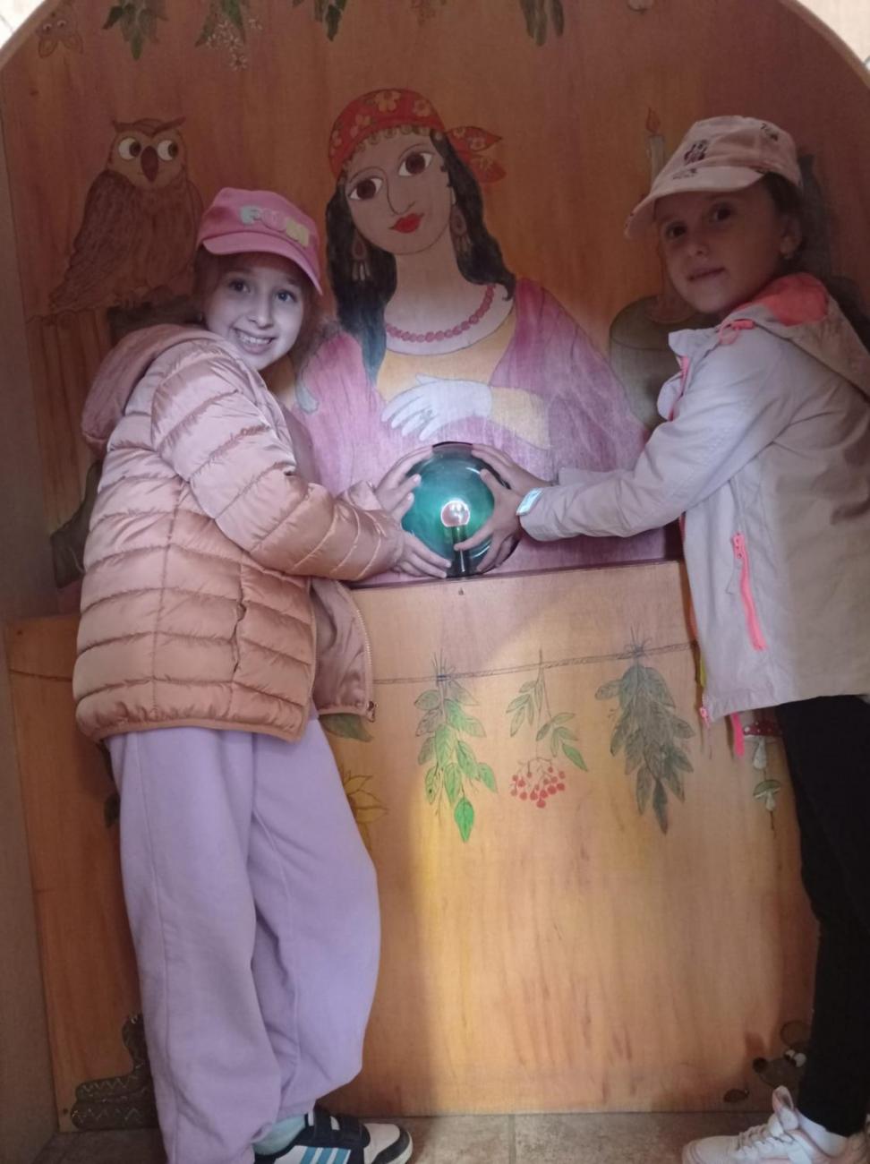 Výlet do Telče za dračím vejcem  1.A