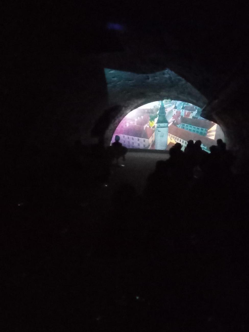 Výlet do Telče za dračím vejcem  1.A