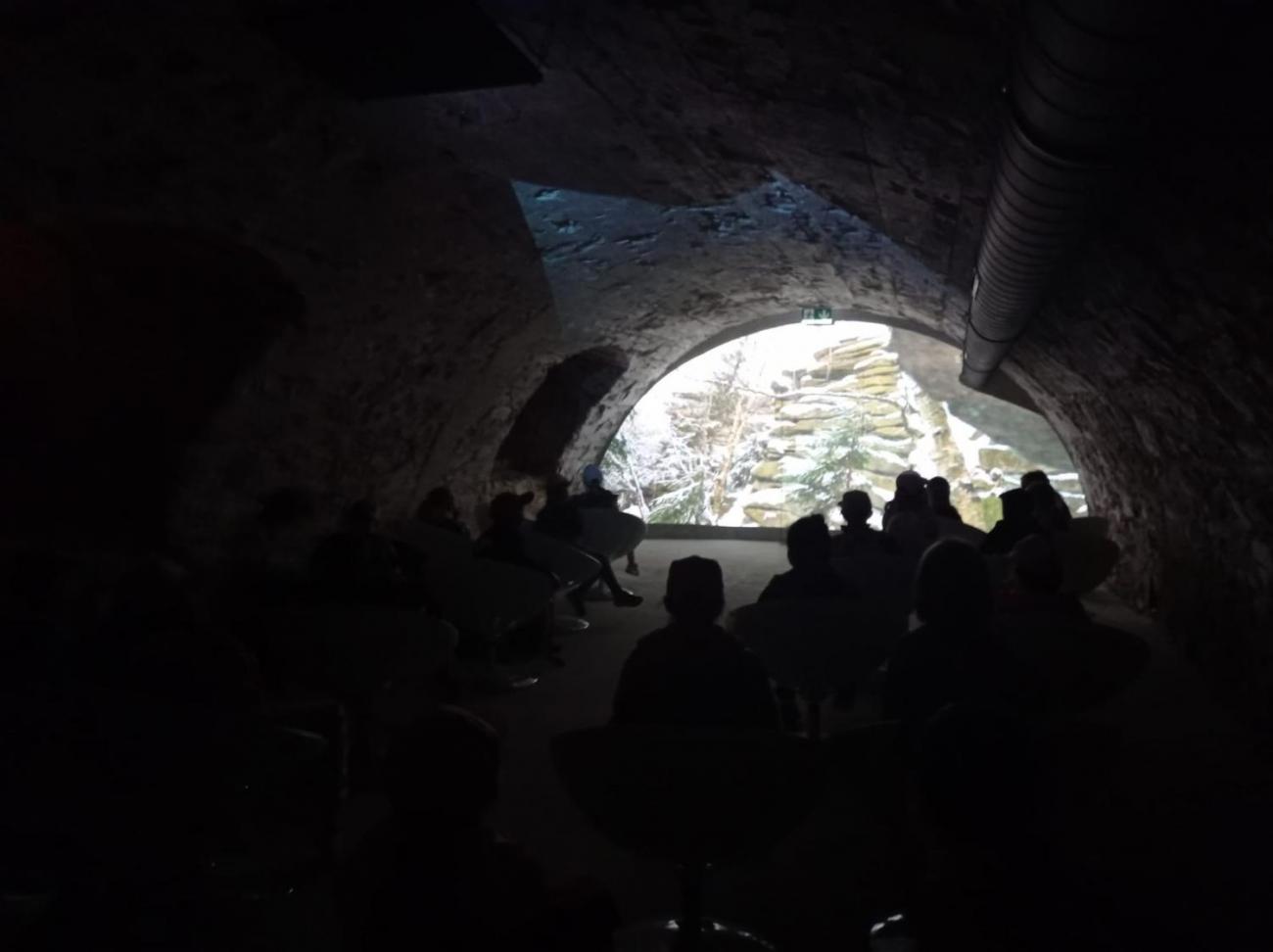 Výlet do Telče za dračím vejcem  1.A