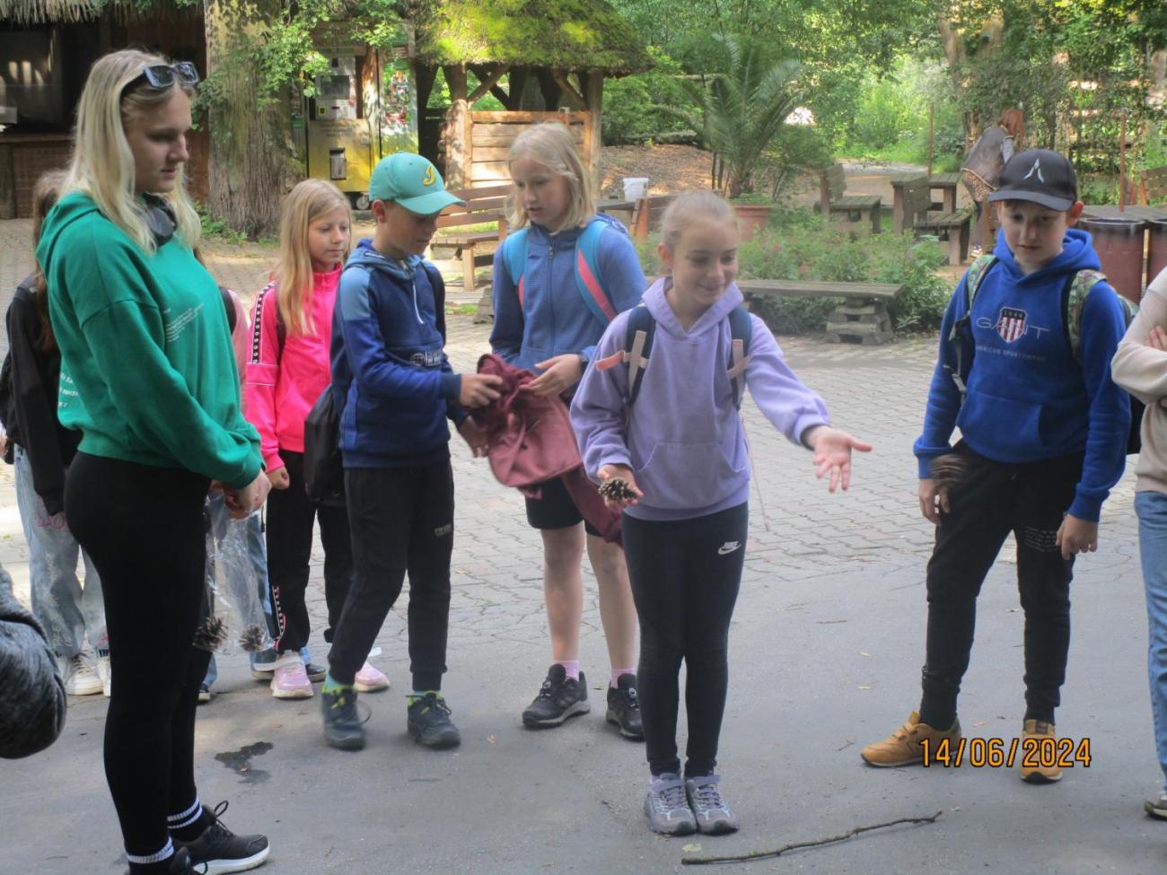 ZOO - Les žije  4. ročník