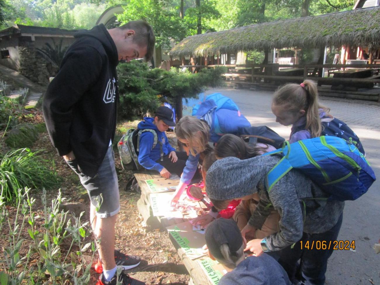 ZOO - Les žije  4. ročník