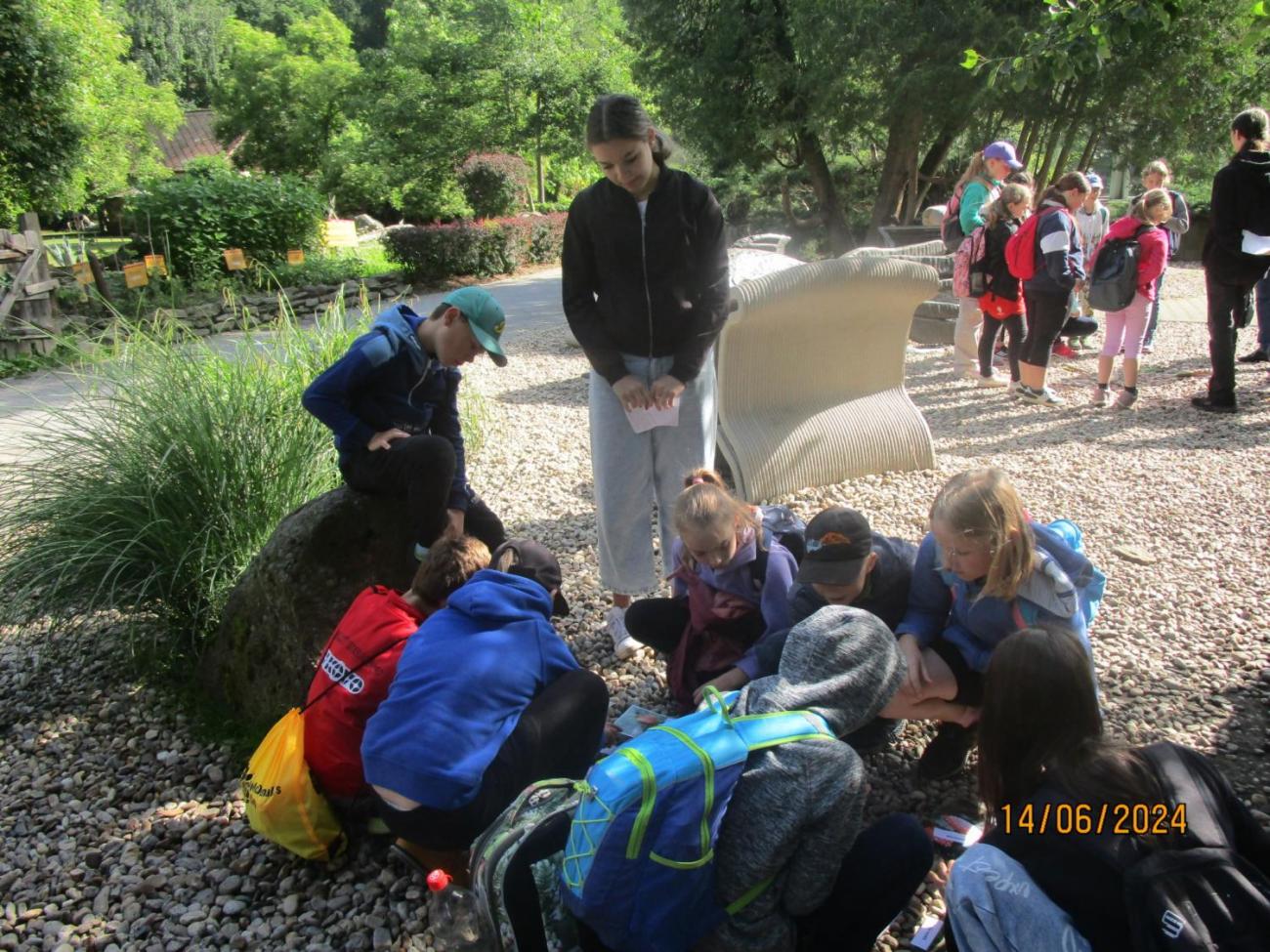 ZOO - Les žije  4. ročník