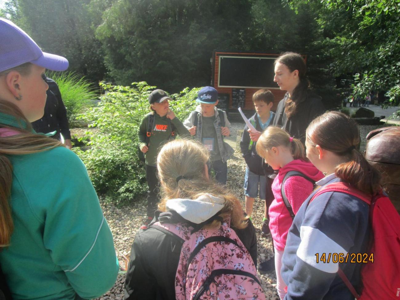 ZOO - Les žije  4. ročník