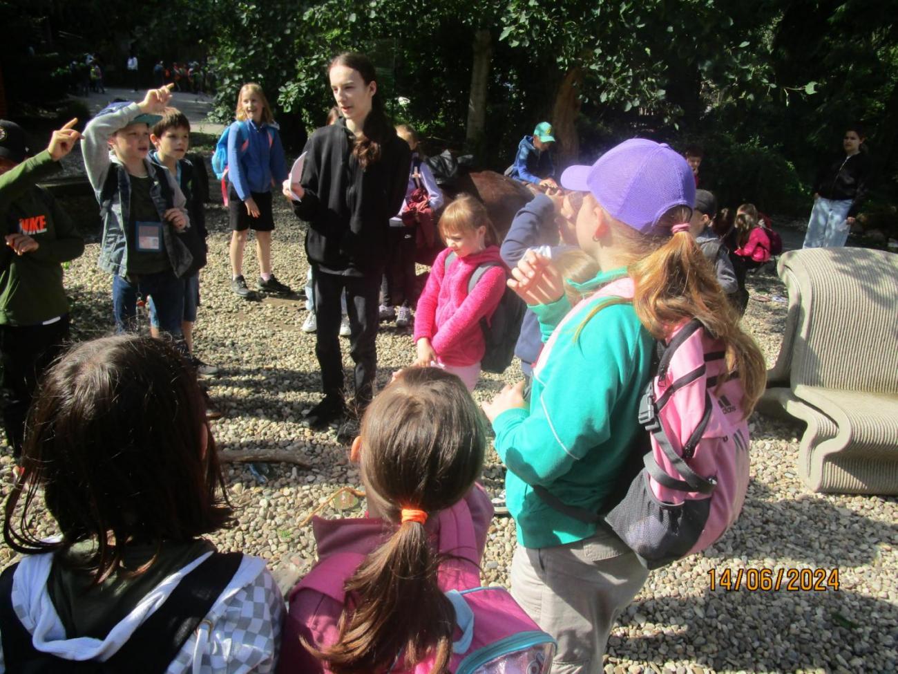 ZOO - Les žije  4. ročník