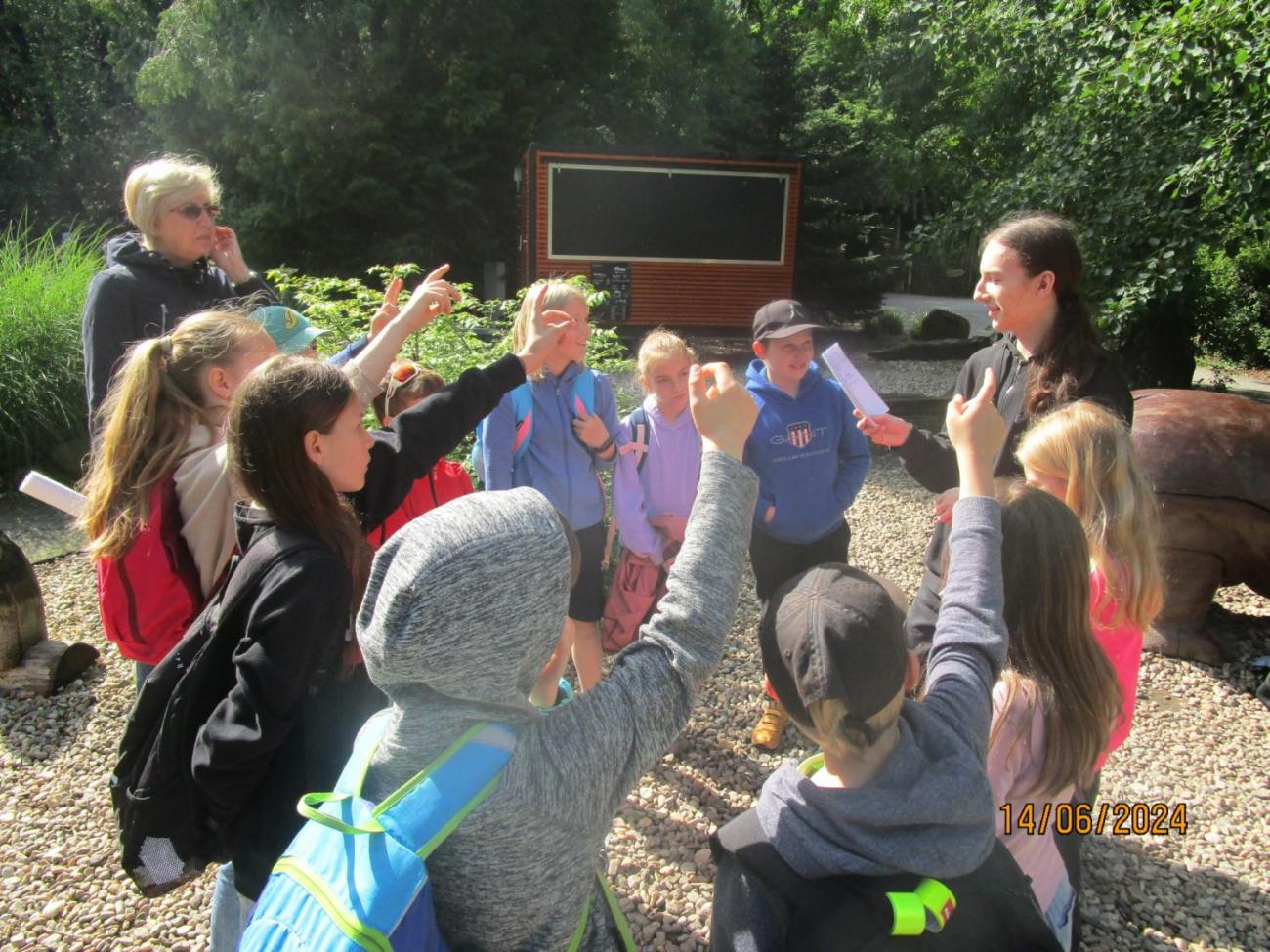 ZOO - Les žije  4. ročník