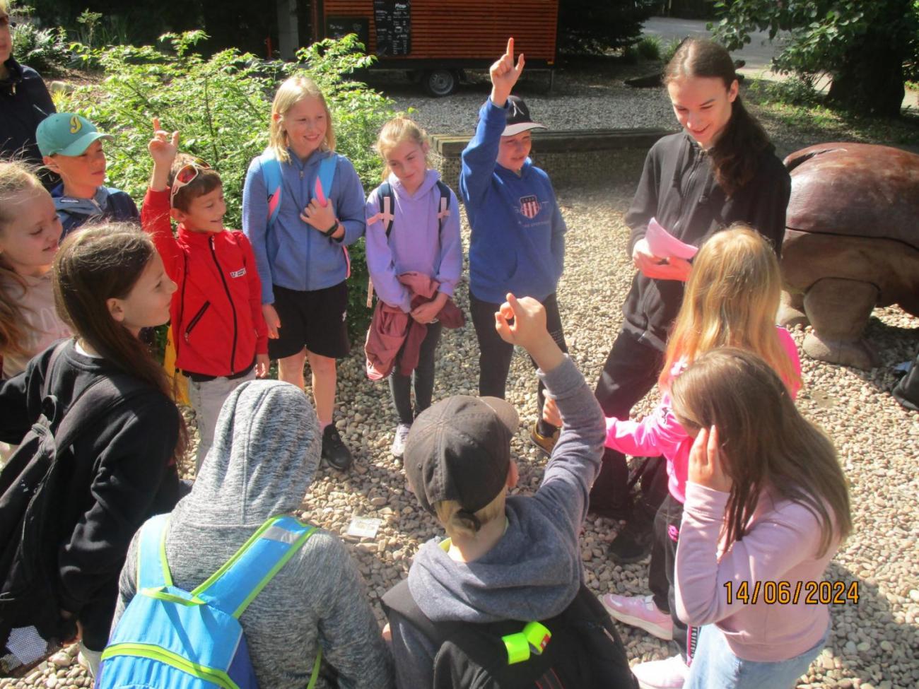 ZOO - Les žije  4. ročník