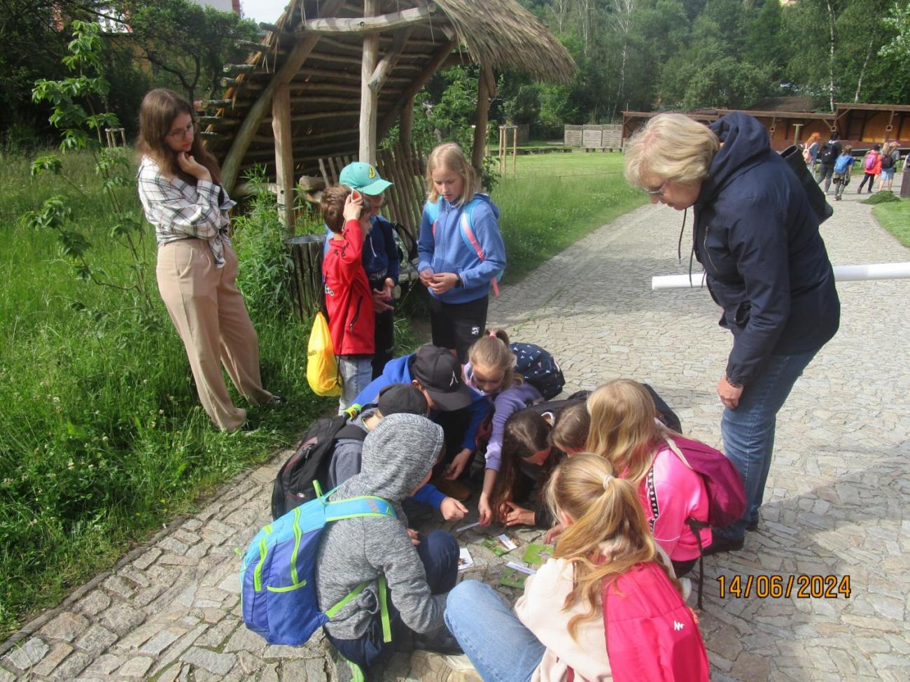 ZOO - Les žije  4. ročník