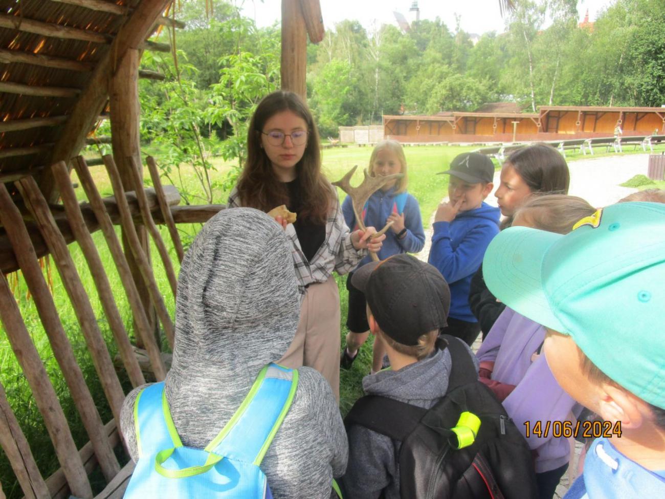 ZOO - Les žije  4. ročník